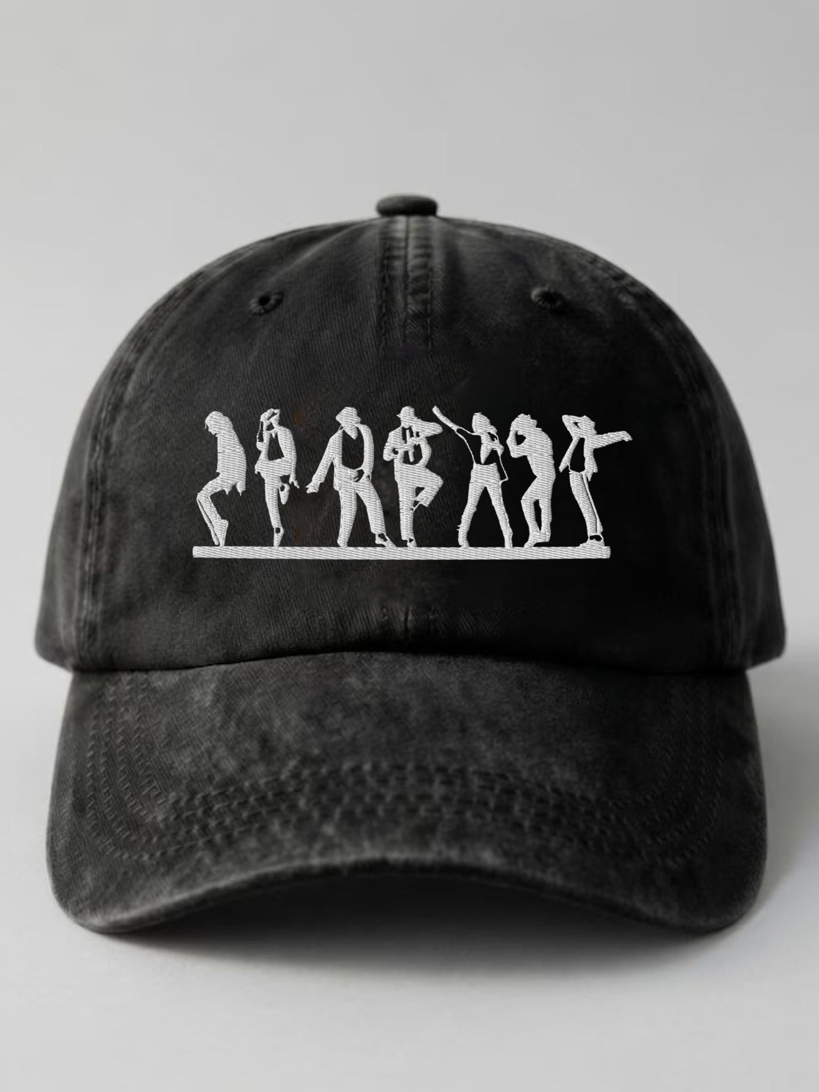 Michael Jackson Dance Poses Hat Michael Jackson Baseball Cap Cool Gift For Fans
