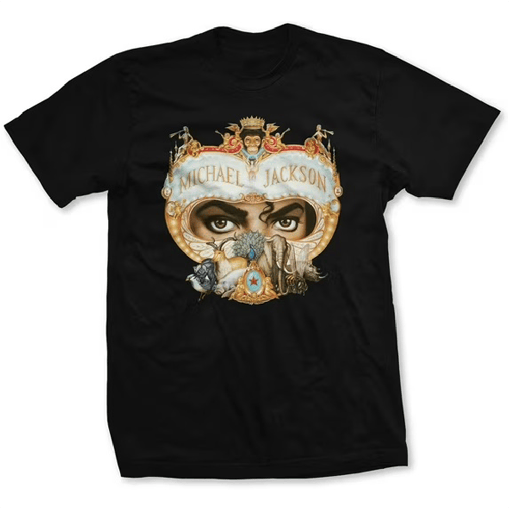 Michael Jackson Dangerous T-Shirt King Of Pop Shirt Michael Jackson Lover Present Idea