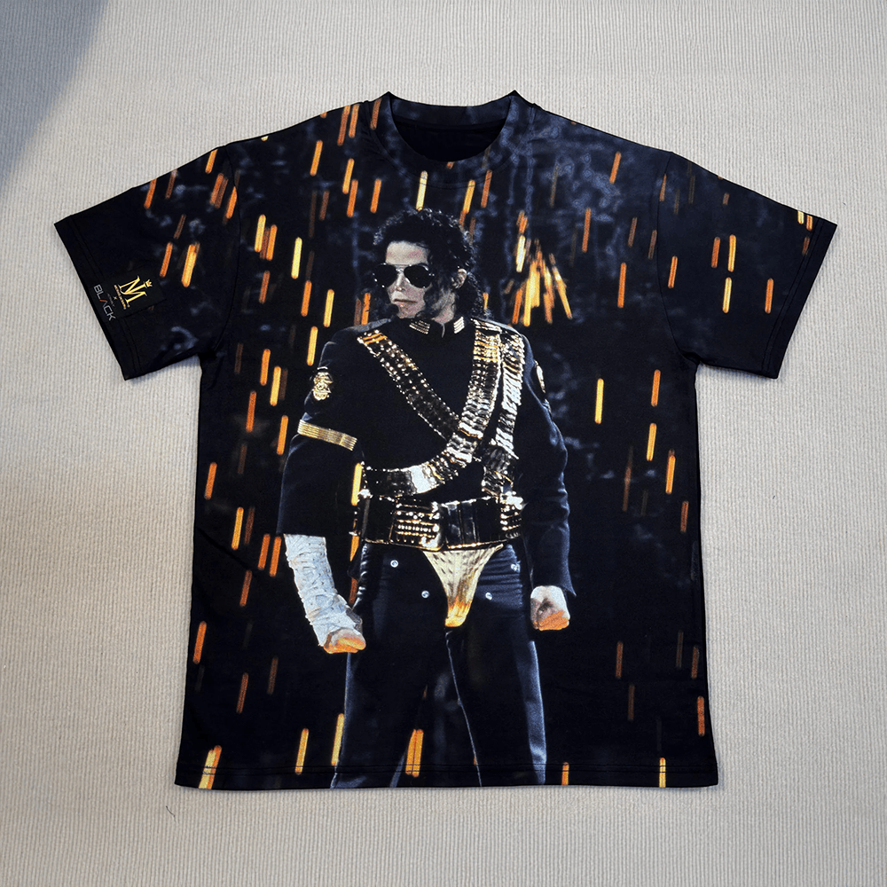Michael Jackson Dangerous World Tour T-Shirt King Of Pop Shirt Michael Jackson Lover Gift