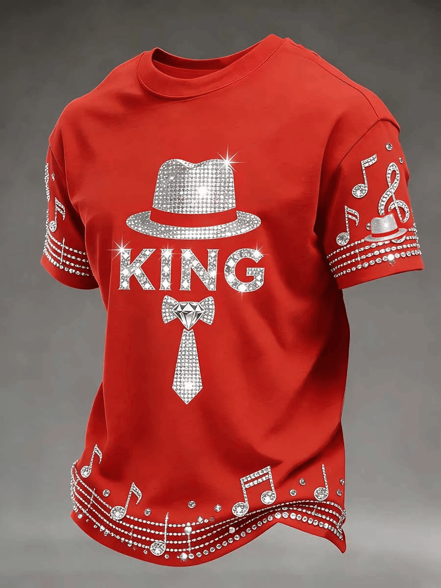 Michael Jackson King Of Pop T-Shirt Michael Jackson Merch Best Present For Brother