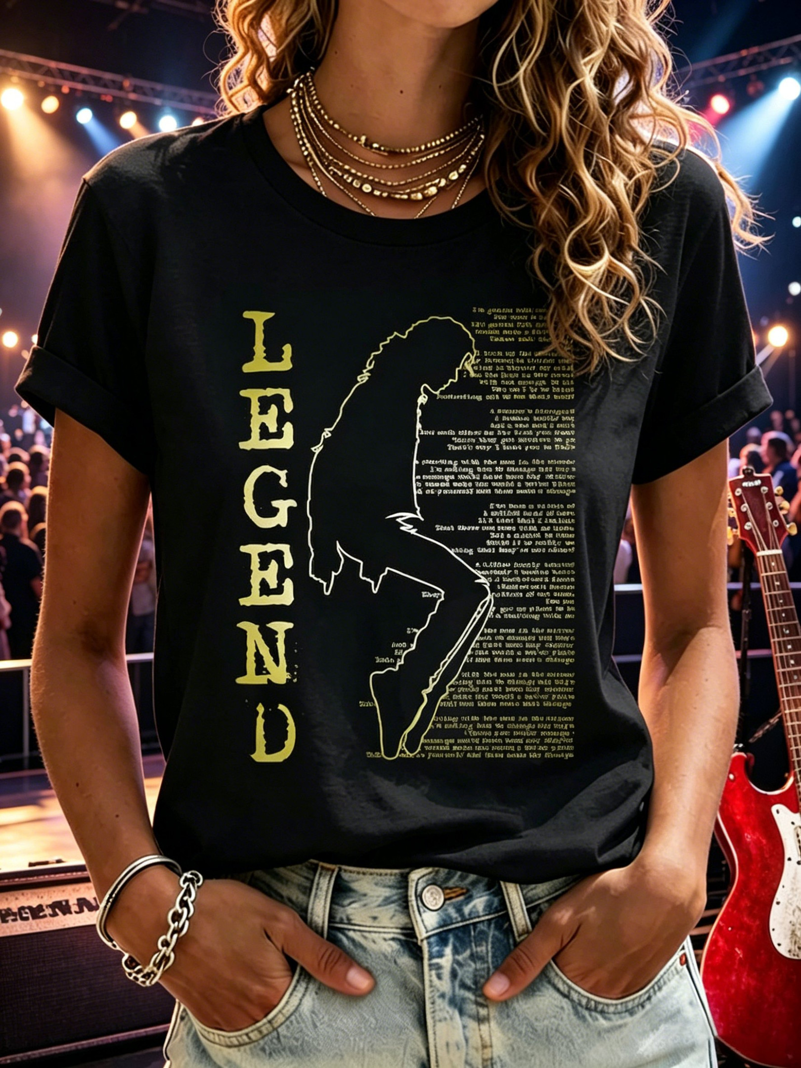 Michael Jackson Legend T-Shirt King Of The Pop Shirt Michael Jackson Lover Present