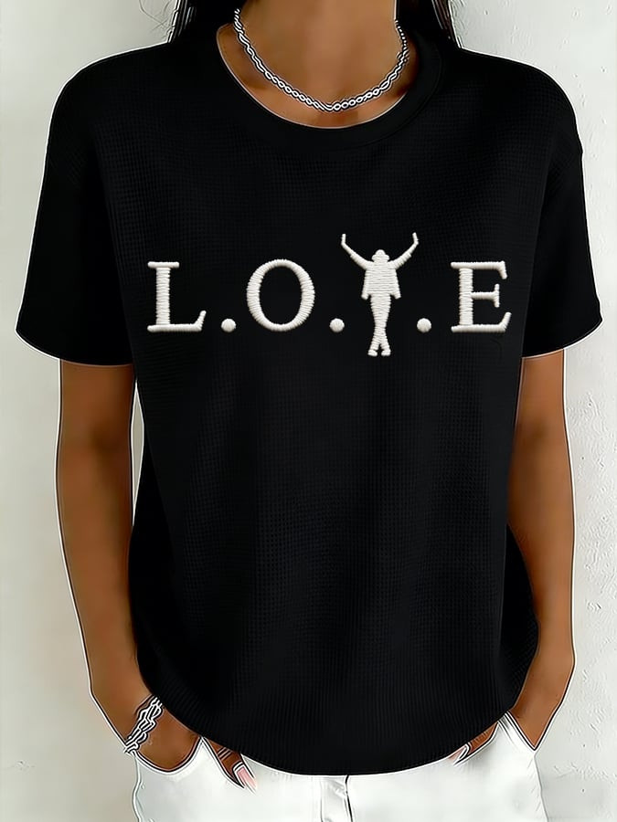 Michael Jackson Merch Love T-Shirt Music Concert Tee Michael Jackson Lover Gift Idea