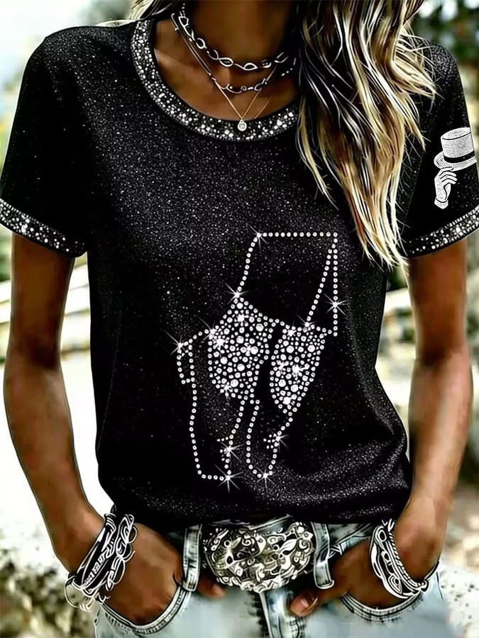 Michael Jackson Shoes T-Shirt King Of The Pop Clothes Gift For Michael Jackson Lovers