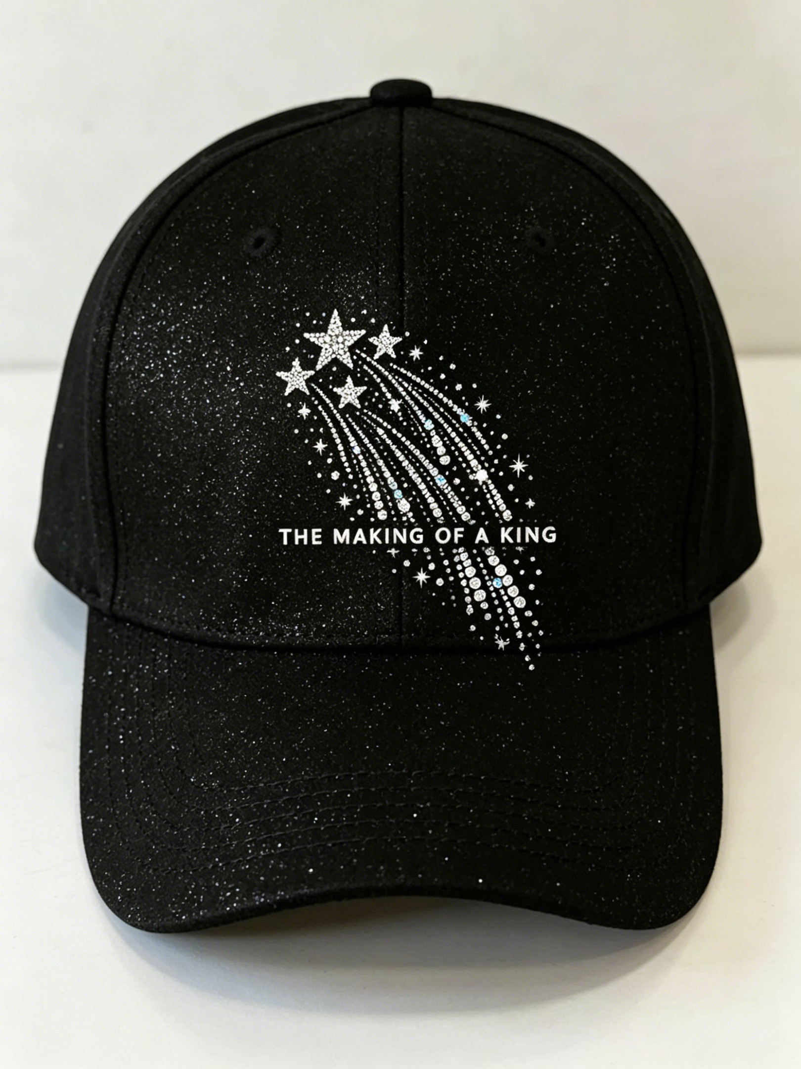 Michael Jackson The Making Of A King Hat King Of The Pop Baseball Cap Gift For Brother