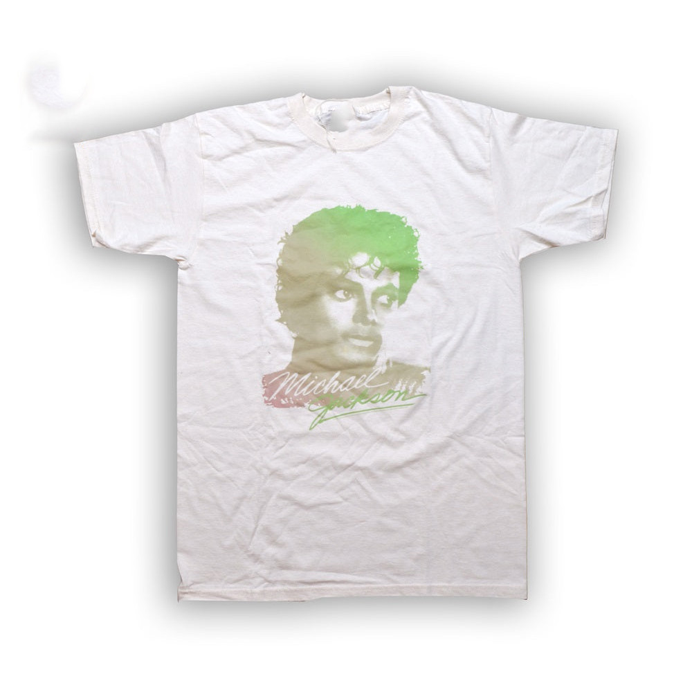Michael Jackson Thriller Face T-Shirt King Of Pop Tee 90s Music Gift For Michael Jackson Fans