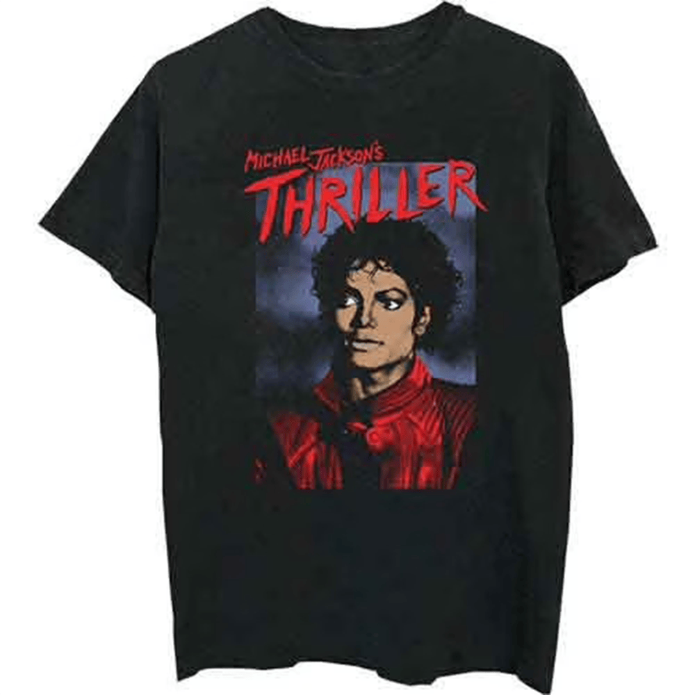 Michael Jackson Thriller Pose T-Shirt King Of Pop Michael Jackson Merch Good Gift For Fans