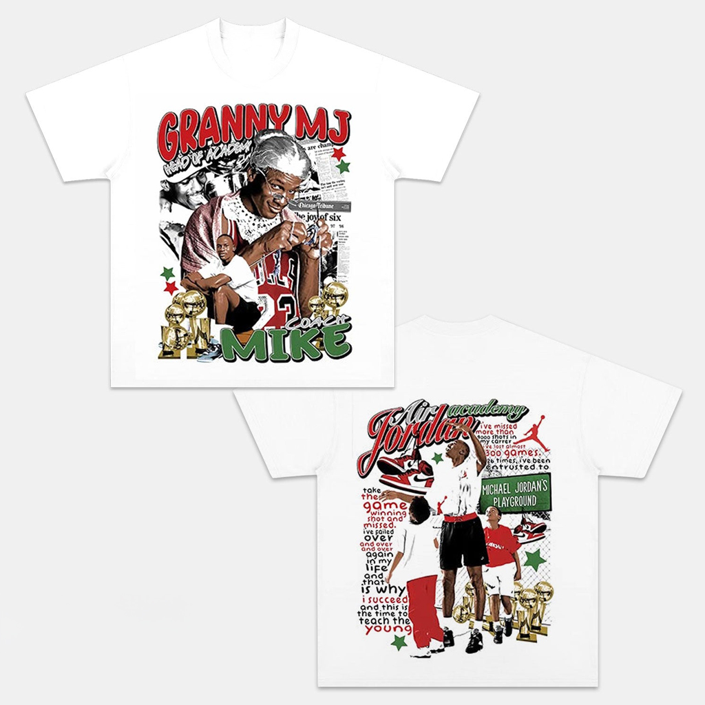 Michael Jordan 3 0 Graphic T-Shirt Birthday Gifts For Boyfriend Michael Jordan 3 0 Graphic T-Shirt Birthday Gifts For Boyfriend