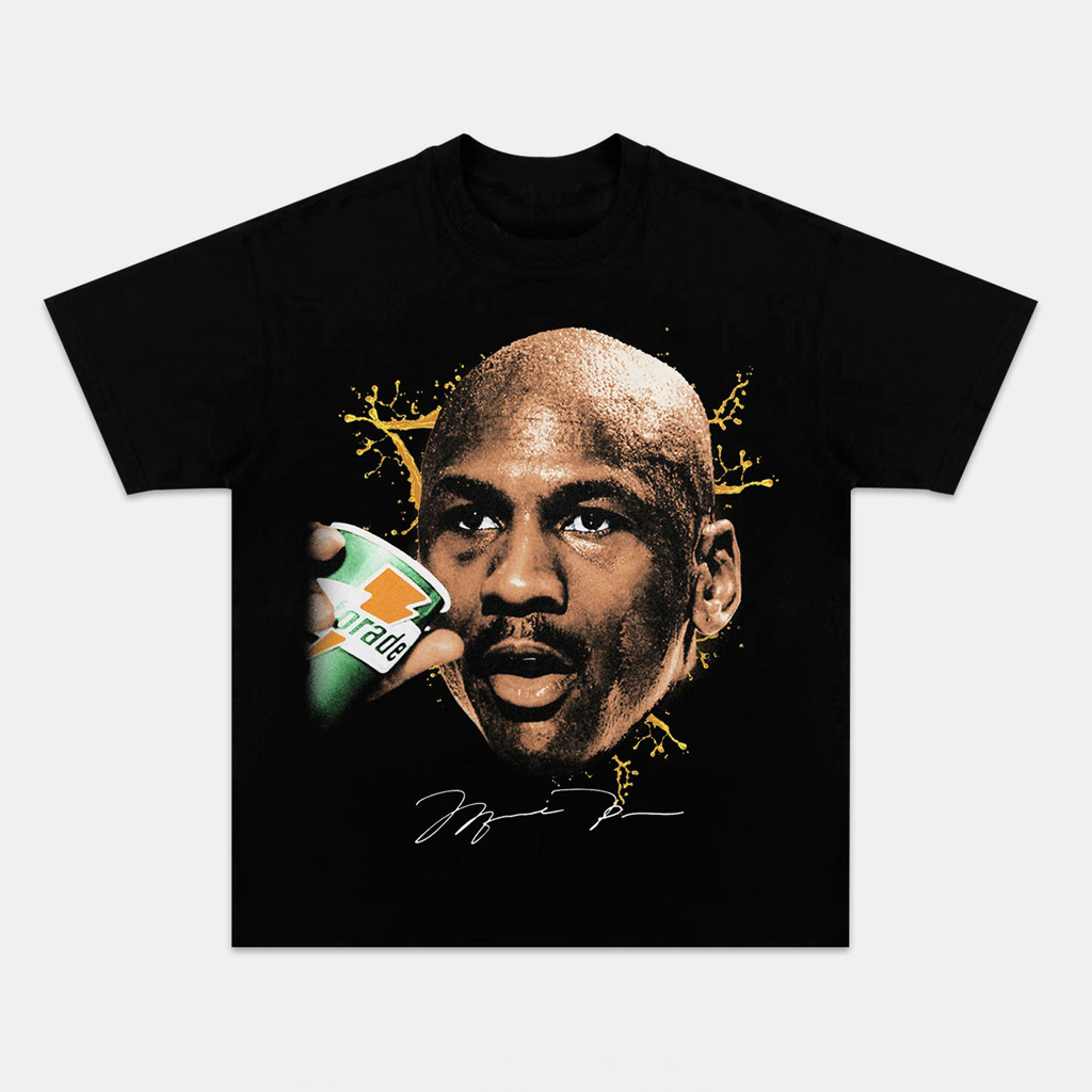 Michael Jordan Big Face Graphic T-Shirt Best Gift For A Basketball Fan Michael Jordan Big Face Graphic T-Shirt Best Gift For A Basketball Fan