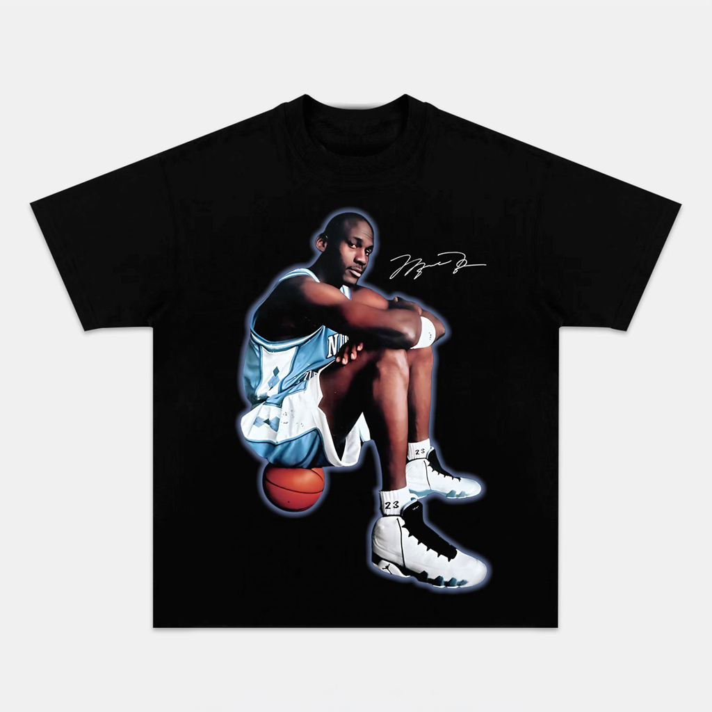 Michael Jordan Graphic T-Shirt Basketball Lovers Gifts For Husband Michael Jordan Graphic T-Shirt Basketball Lovers Gifts For Husband