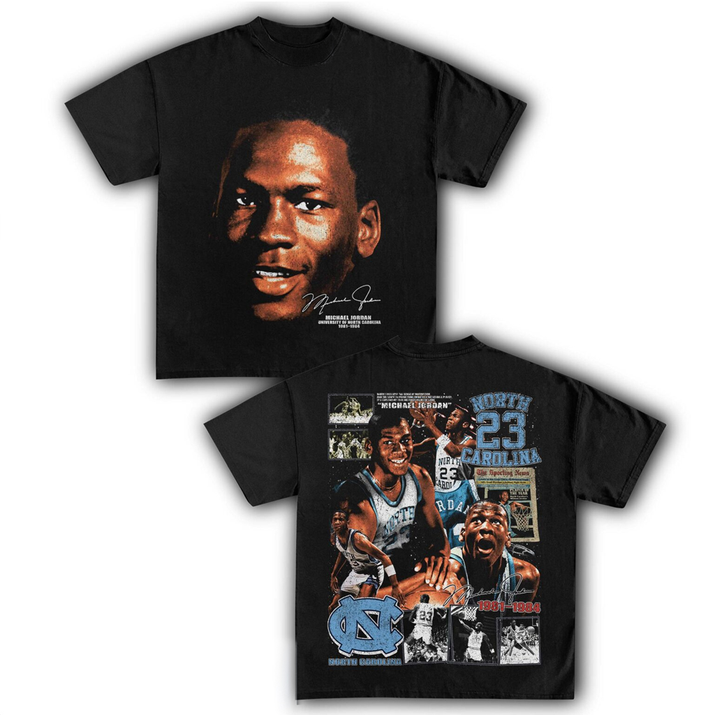Michael Jordan University T-Shirt Basketball Lovers Best Gifts For Dad Michael Jordan University T-Shirt Basketball Lovers Best Gifts For Dad