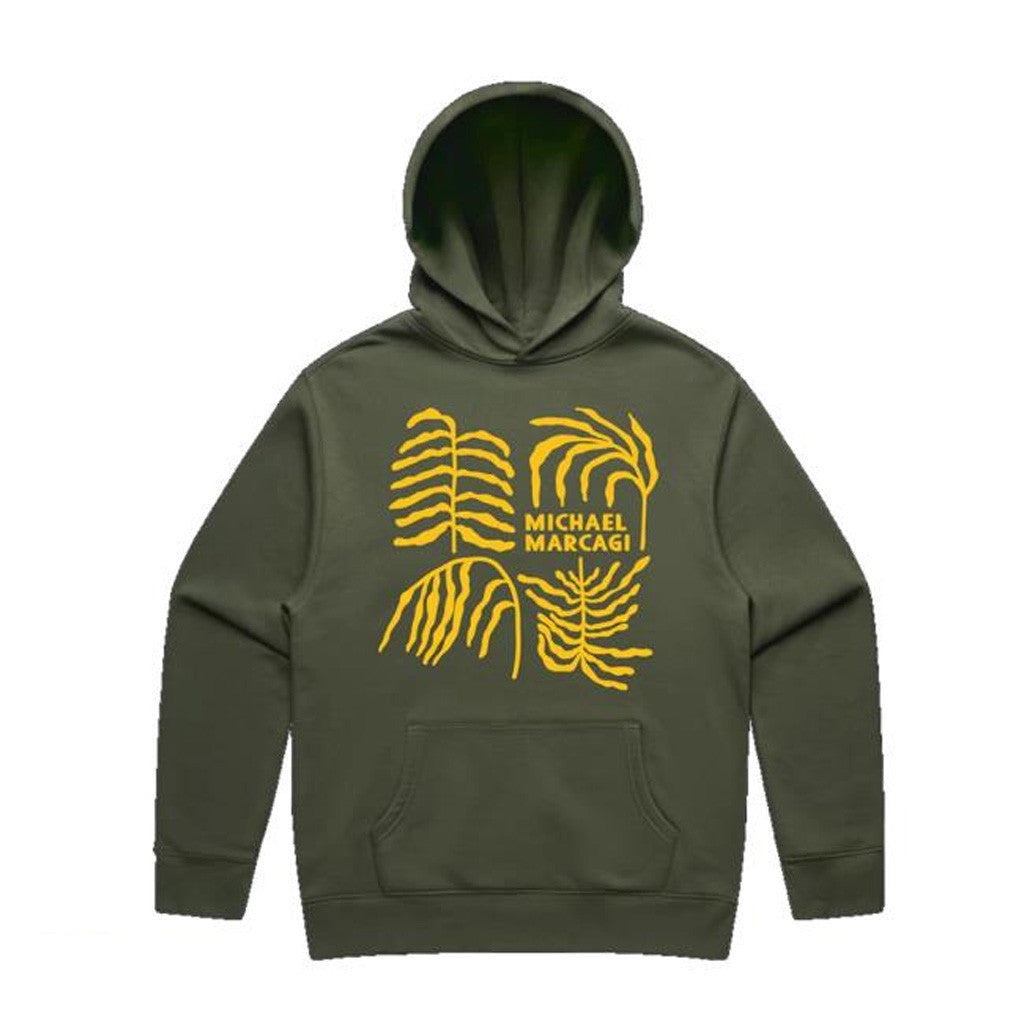 Michael Marcagi Music Merch Cypress Palm Hoodie Gifts For Fans Michael Marcagi Music Merch Cypress Palm Hoodie Gifts For Fans