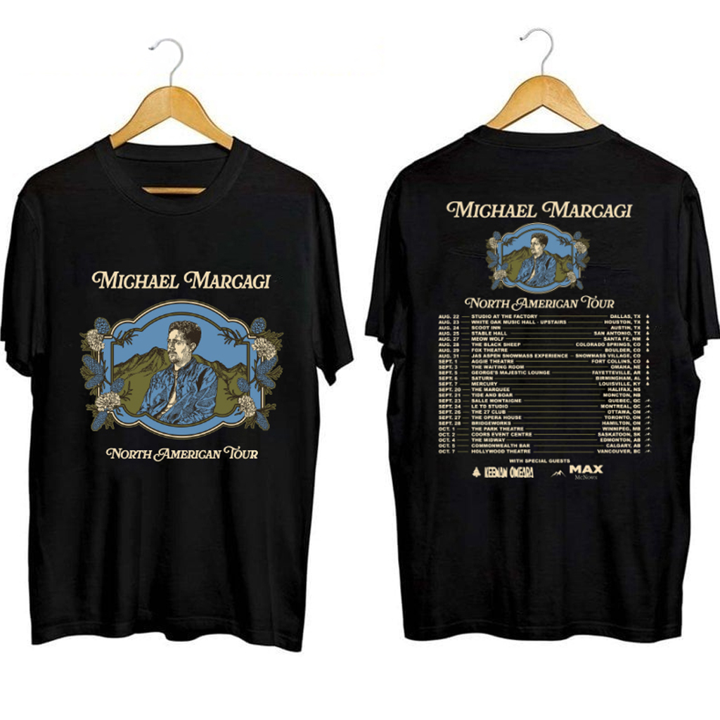Michael Marcagi North American Tour Shirt Michael Marcagi Merch Gifts For Brothers Michael Marcagi North American Tour Shirt Michael Marcagi Merch Gifts For Brothers