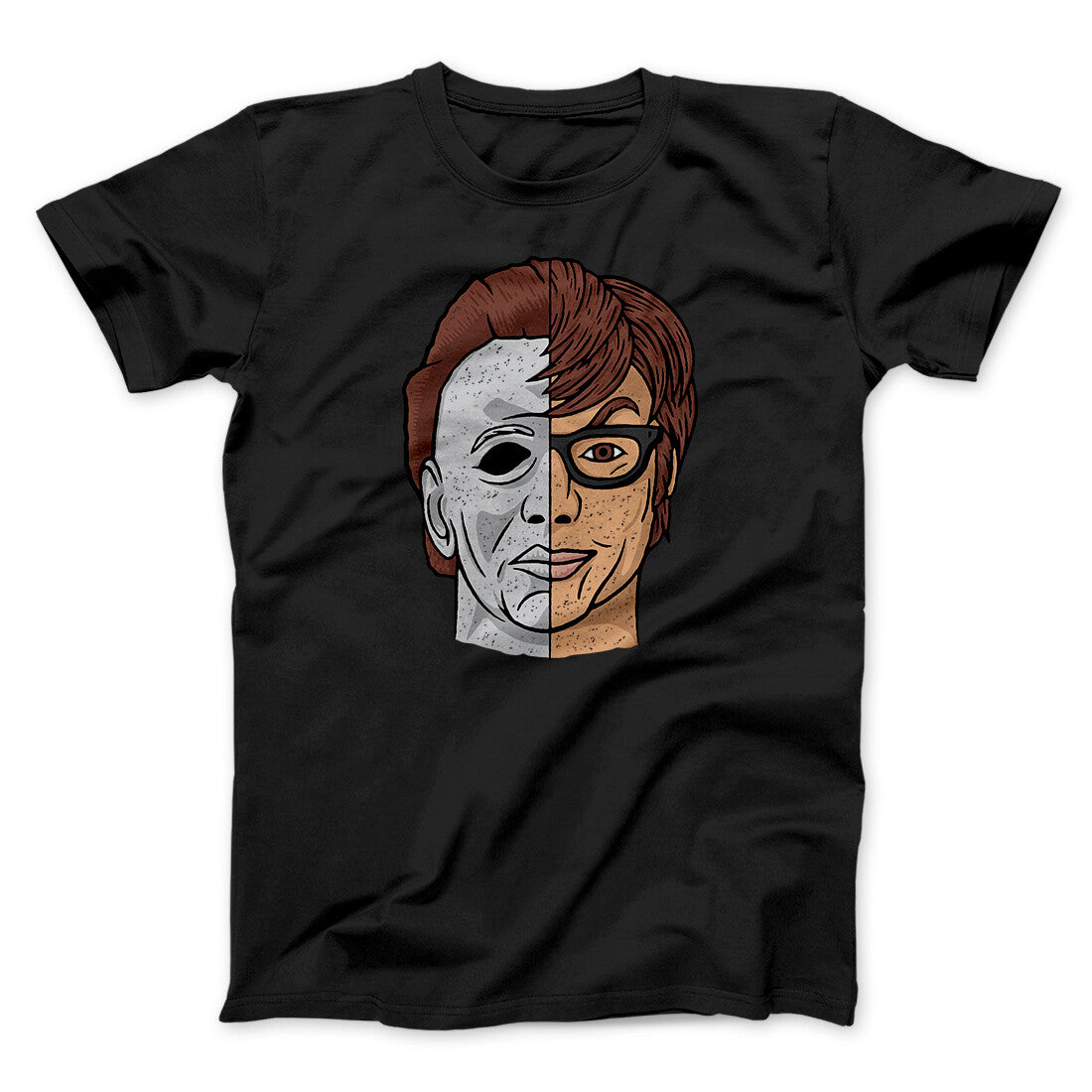 Michael Myers Funny Movie Unisex T-Shirt Gift For Best Friends