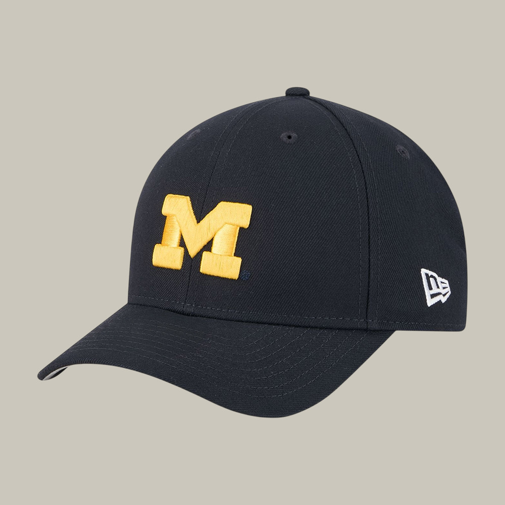 Michigan 2026 Basketball Final Four Hat Game Day March Madness Baseball Cap