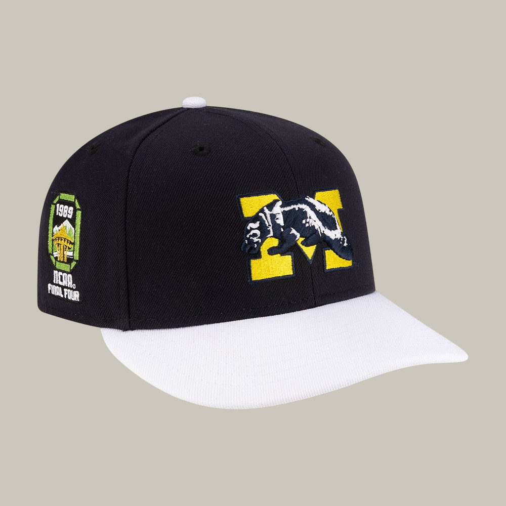 Michigan 2026 Basketball Final Four Hat March Madness Baseball Cap Basketball Lover Gift