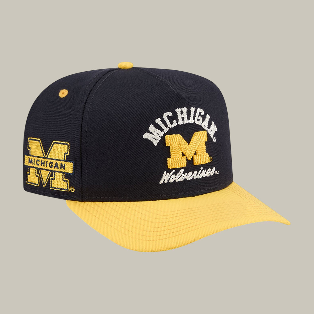 Michigan 2026 Basketball Final Four Hat March Madness Baseball Cap Gift For Basketball Lovers