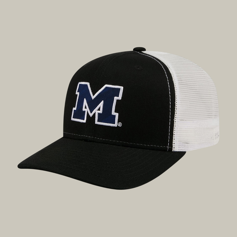 Michigan 2026 NCAA Basketball Final Four Trucker Hat Basketball Merch March Madness Gear