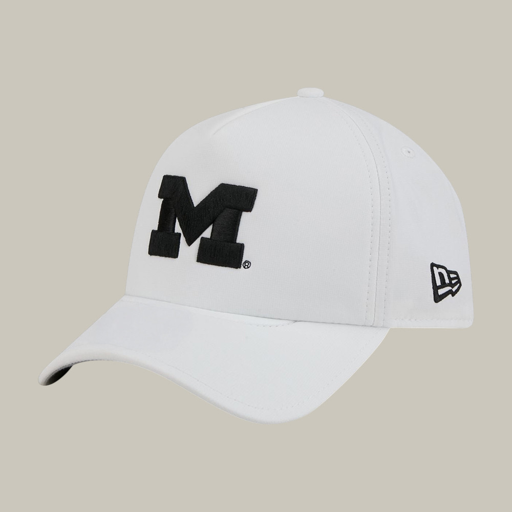 Michigan Wolverines 2026 Basketball Final Four Hat Basketball Merch Fan Gear