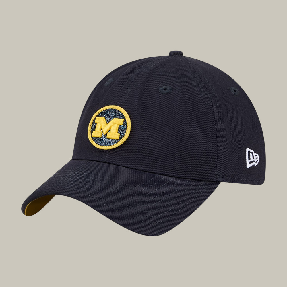 Michigan Wolverines 2026 Basketball Final Four Hat Basketball Merch Good Gift For Brother