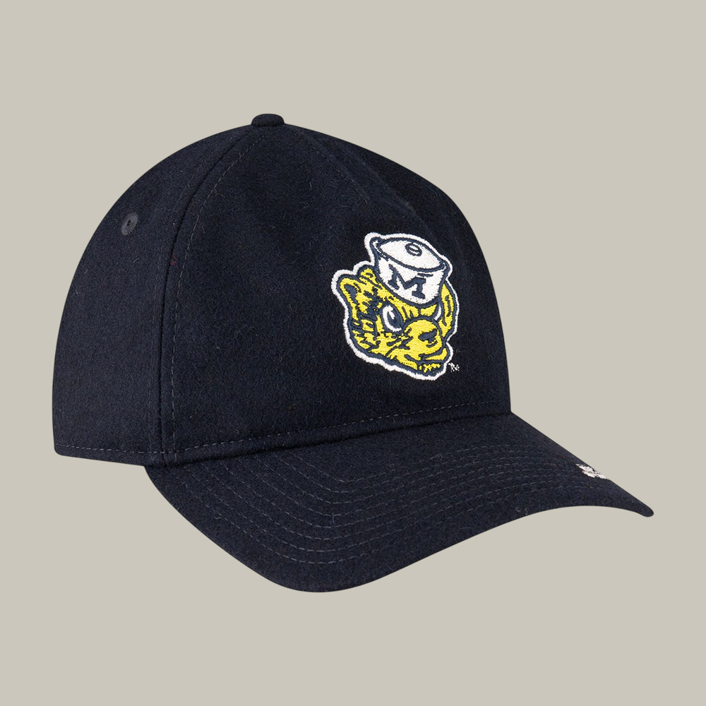 Michigan Wolverines 2026 Basketball Final Four Hat Basketball Merch March Madness Gear