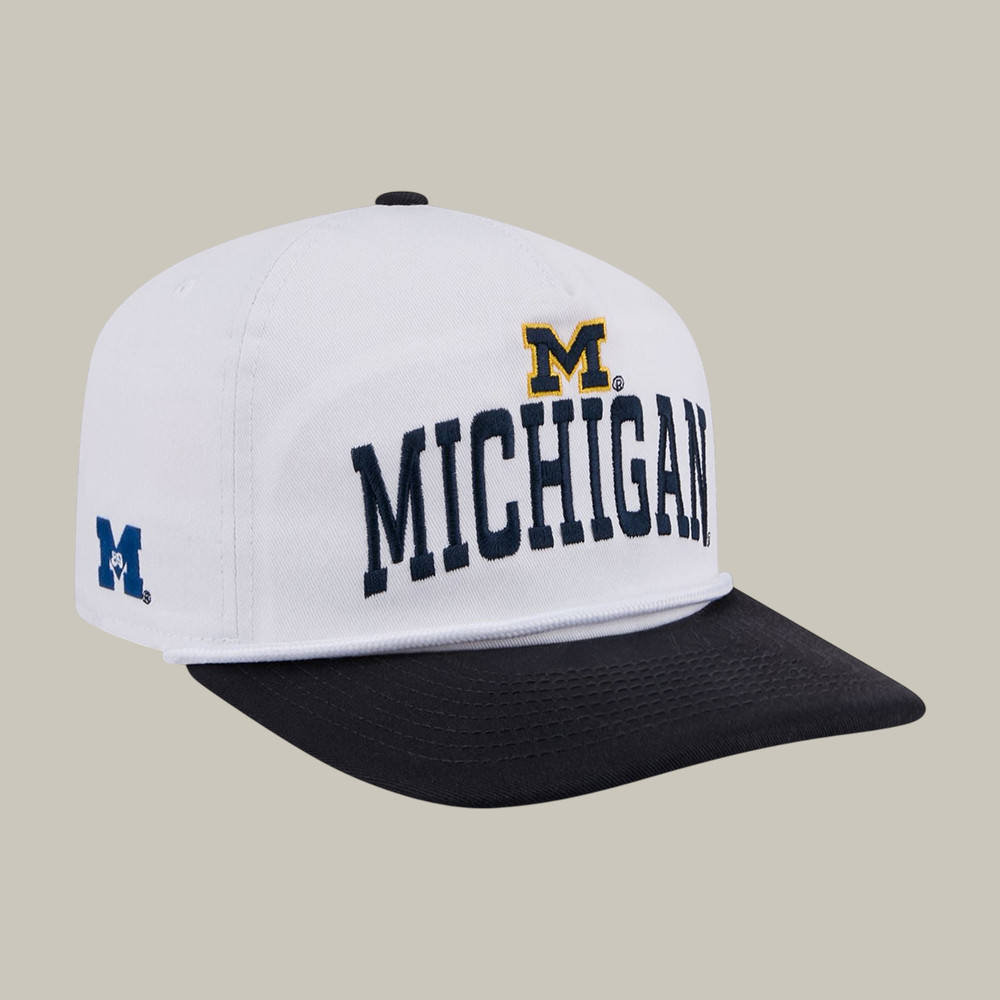 Michigan Wolverines 2026 Basketball Final Four Hat Game Day Cap Best Fan Gear