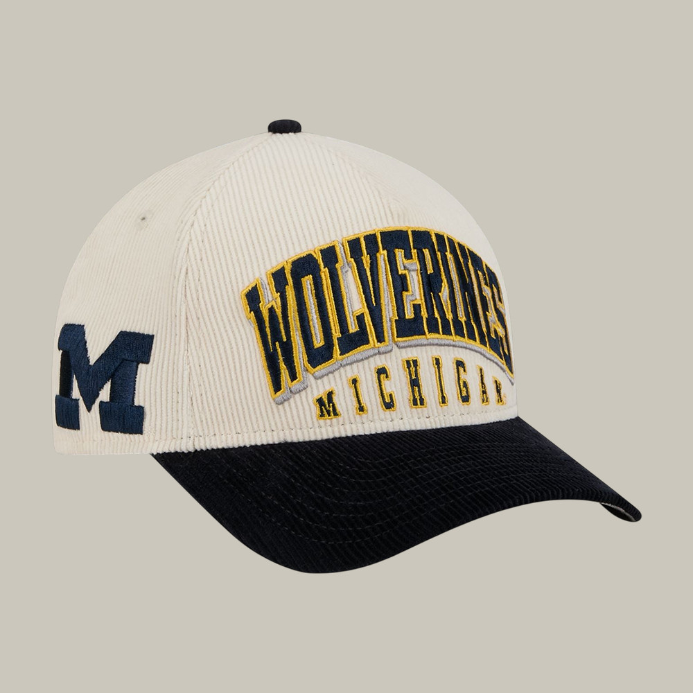 Michigan Wolverines 2026 Basketball Final Four Hat Game Day Cap Gift For Father's Day