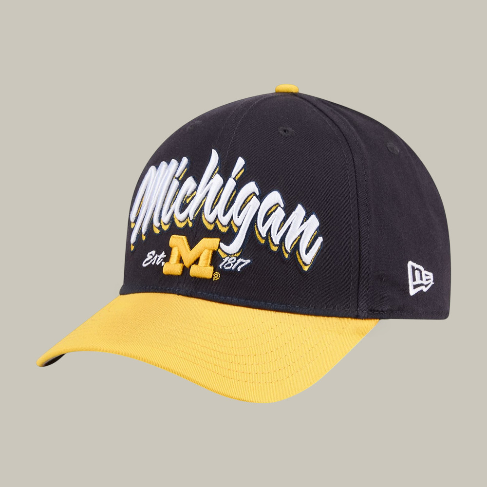 Michigan Wolverines 2026 Basketball Final Four Hat March Madness Baseball Cap Best Fan Gift