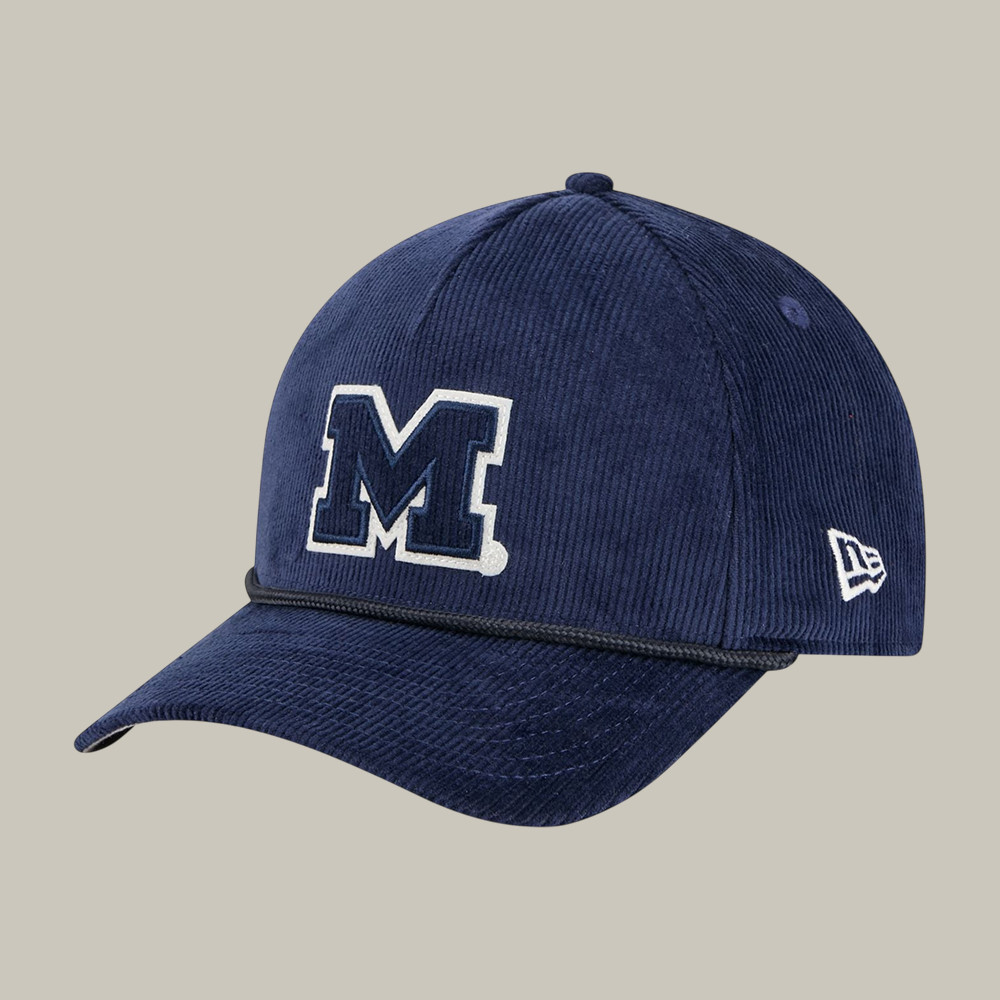 Michigan Wolverines 2026 Basketball Final Four Hat March Madness Cap Basketball Gear