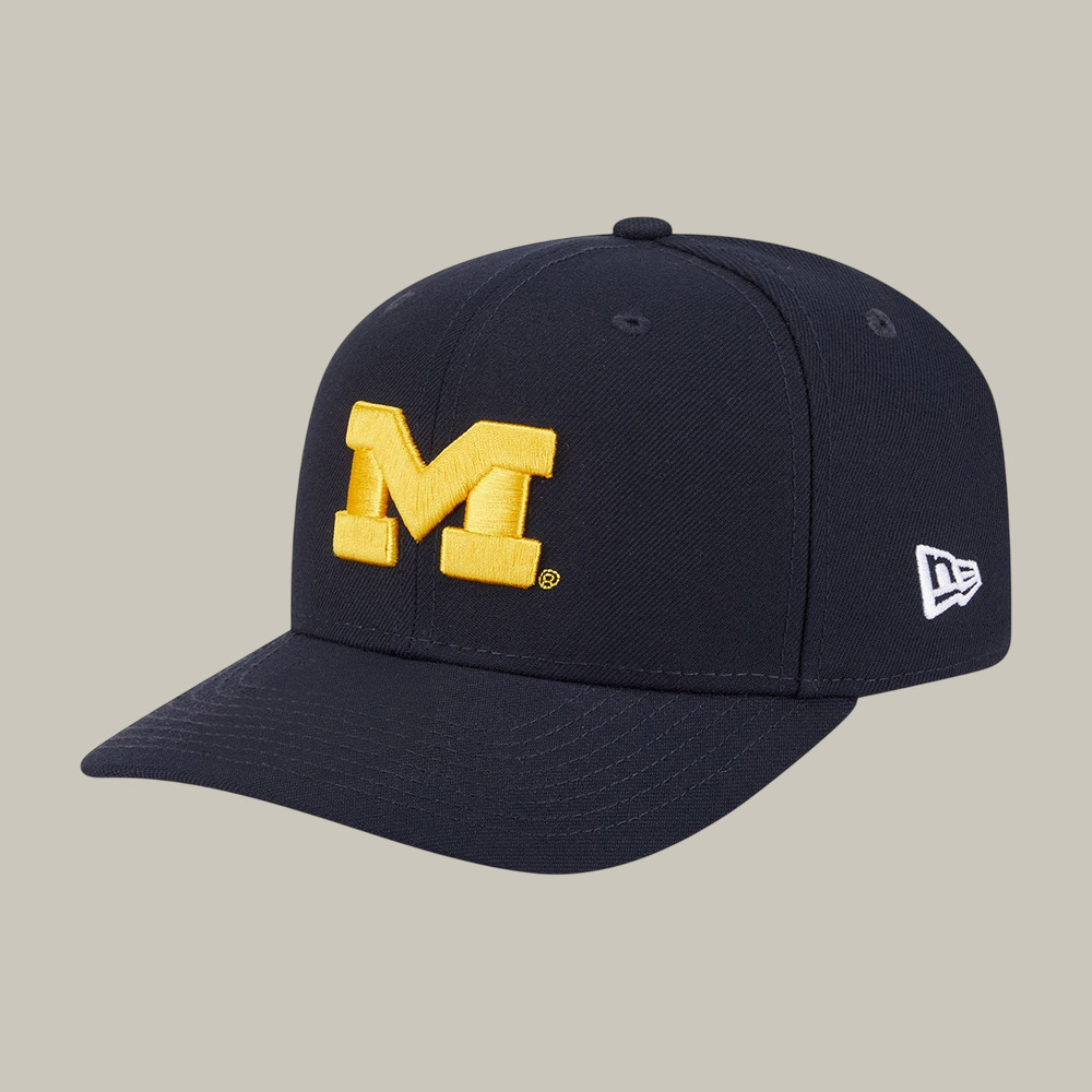 Michigan Wolverines 2026 Basketball Final Four Hat March Madness Merch Basketball Gear