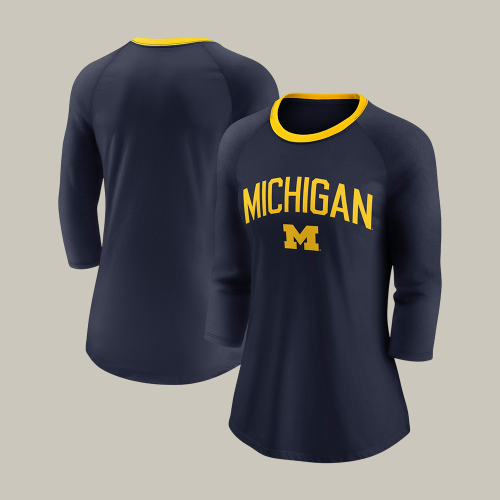 Michigan Wolverines 2026 Basketball Final Four Long Sleeve Shirt Michigan Wolverines Merch Mother's Day Gift