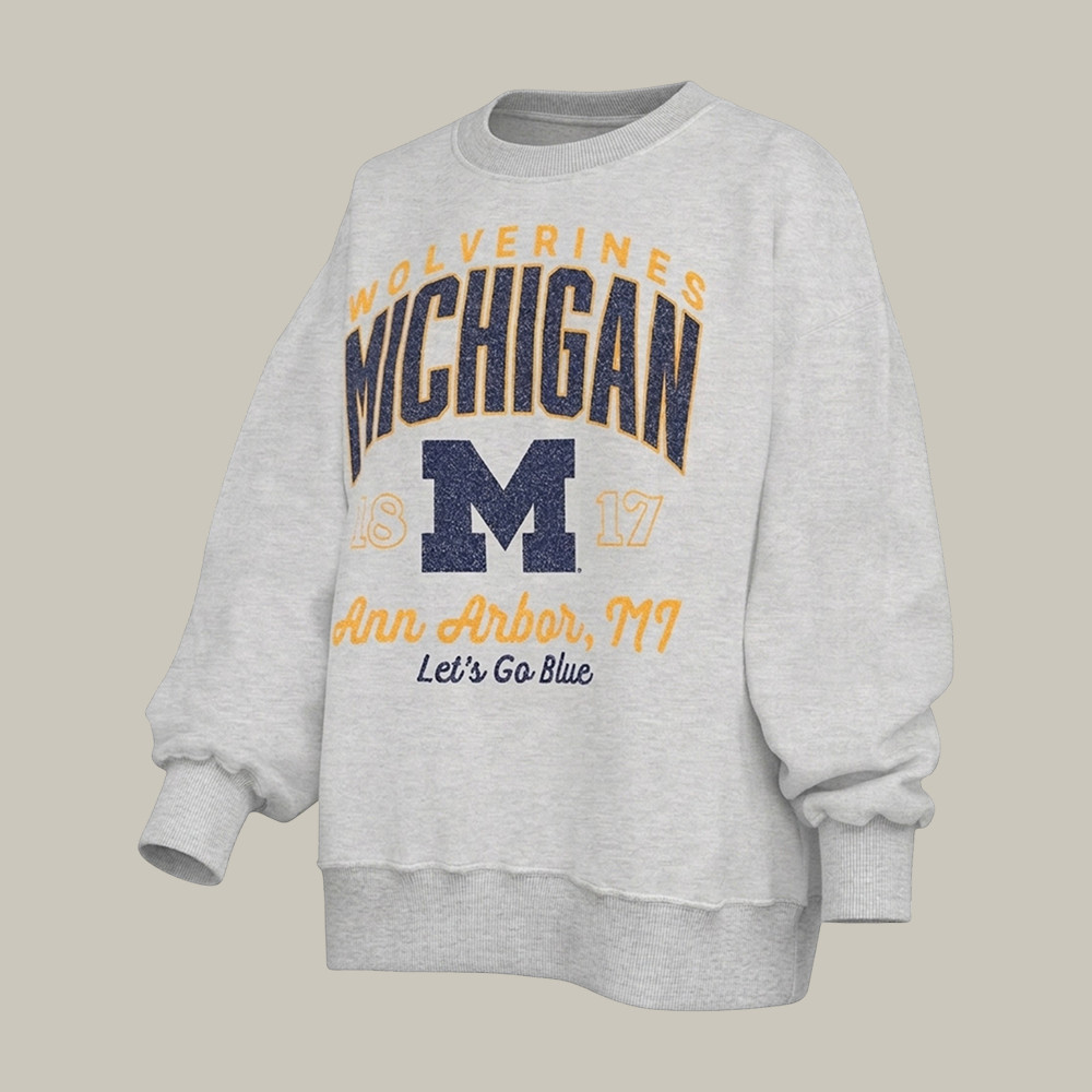 Michigan Wolverines 2026 Basketball Final Four Sweatshirt Game Day Clothing Gift For Mother