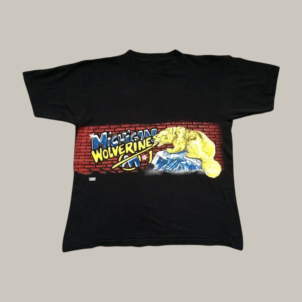 Michigan Wolverines 2026 Basketball Final Four T-Shirt Basketball Merch Game Day Gift For Dad