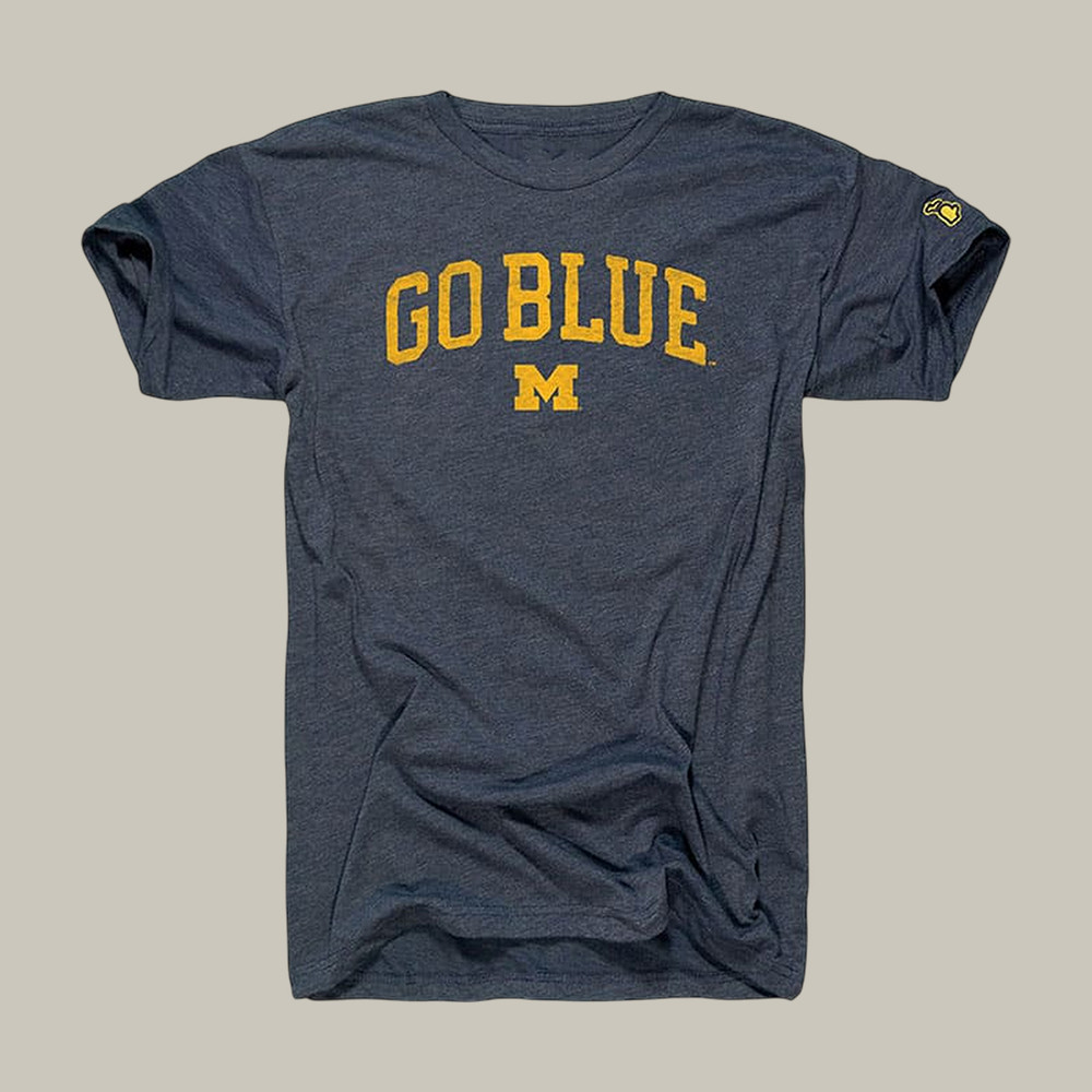 Michigan Wolverines 2026 Basketball Final Four T-Shirt Game Day Shirt Brother Gift Idea