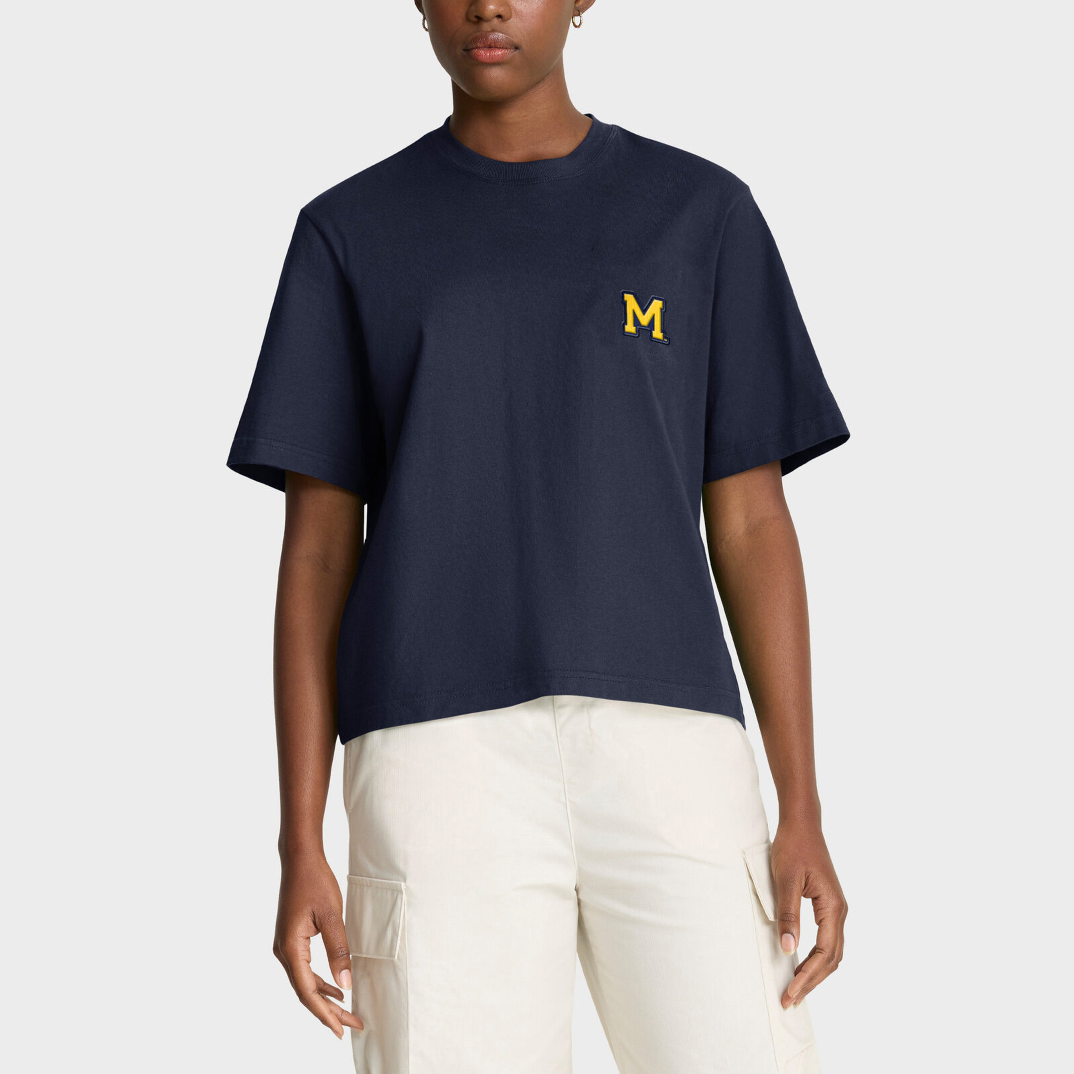 Michigan Wolverines 2026 Basketball Final Four T-Shirt March Madness Bracket Shirt Gift For Fans