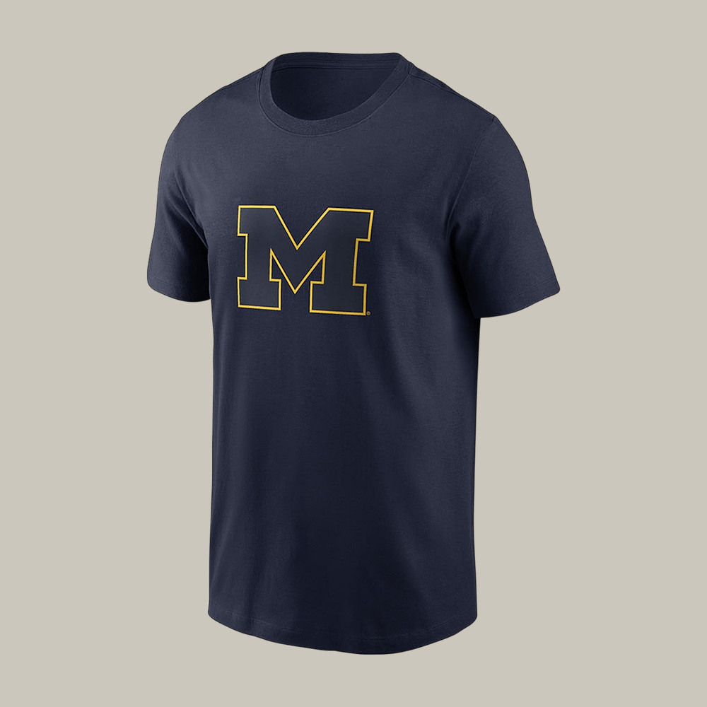 Michigan Wolverines 2026 Basketball Final Four T-Shirt Michigan Wolverines Merch Gift For Father's Day