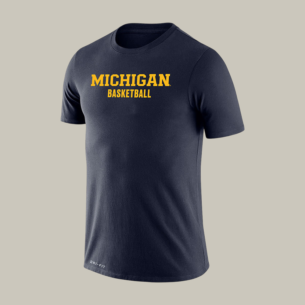 Michigan Wolverines 2026 Basketball Final Four T-Shirt Michigan Wolverines Merch Gift For Him