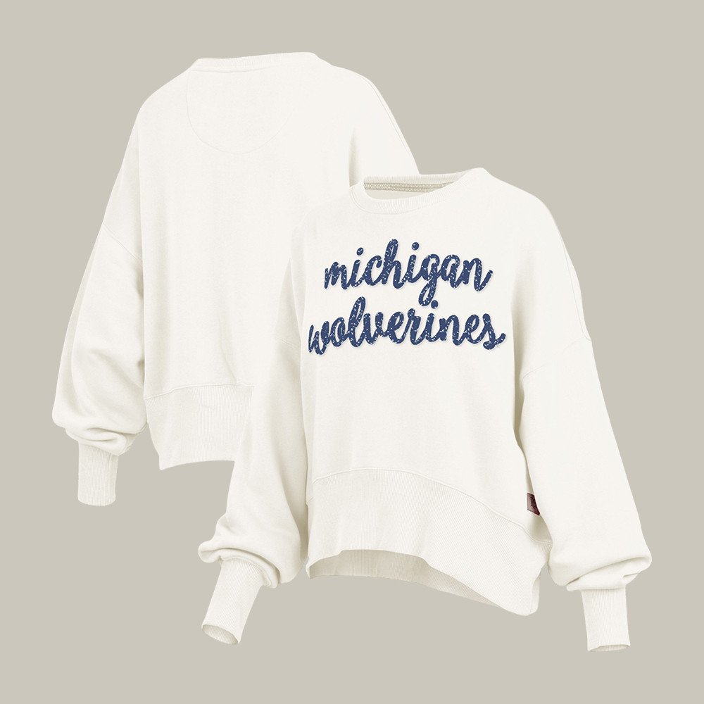 Michigan Wolverines 2026 Basketball Sweatshirt March Madness Final Four Apparel