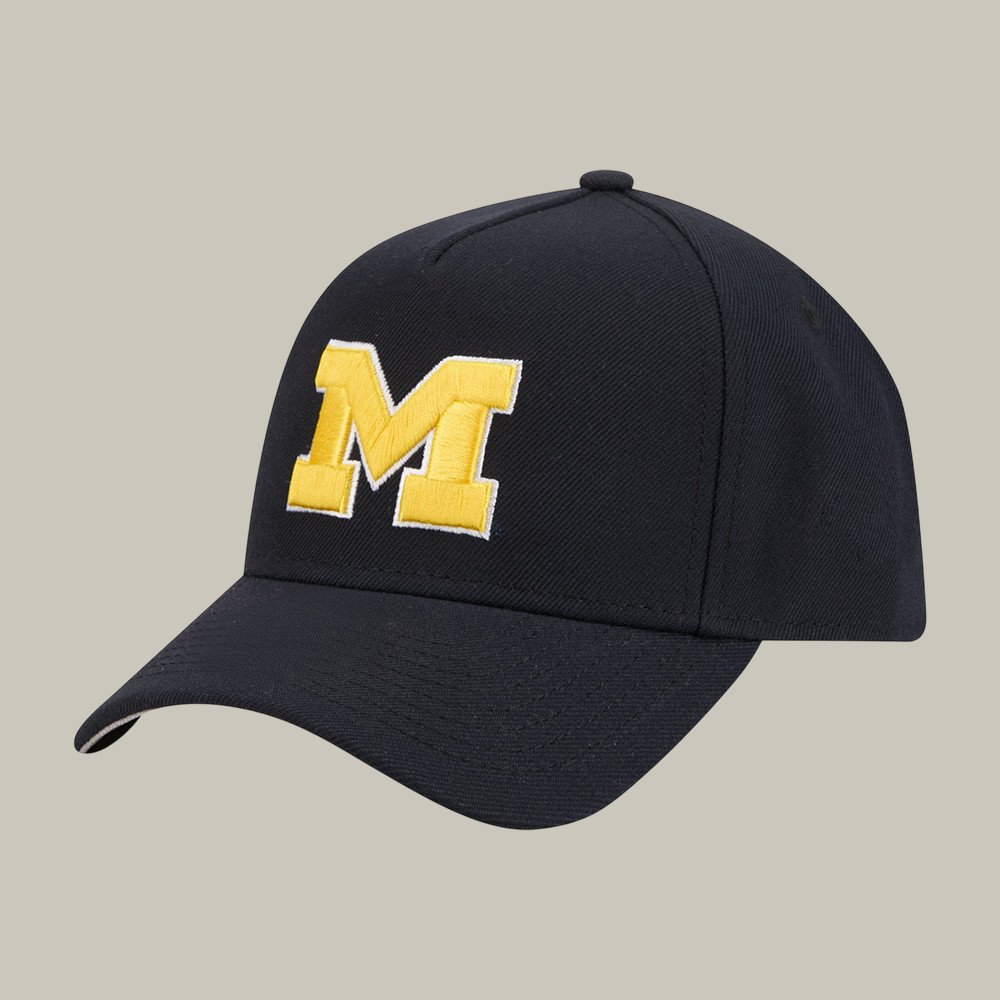 Michigan Wolverines 2026 Final Four Basketball Hat March Madness Baseball Cap Game Day Gift