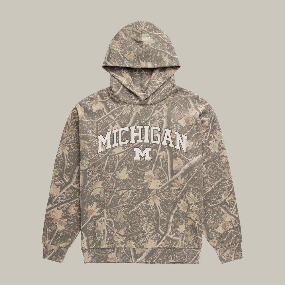 Michigan Wolverines 2026 Final Four Basketball Hoodie Michigan Wolverines Apparel Gift For Fans
