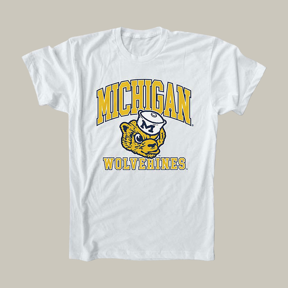 Michigan Wolverines 2026 Final Four Basketball T-Shirt Game Day Shirt Gift For Basketball Fans