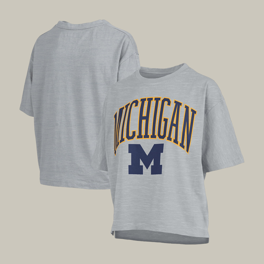 Michigan Wolverines 2026 Final Four Basketball T-Shirt Game Day Shirt Michigan Wolverines Lover Gift