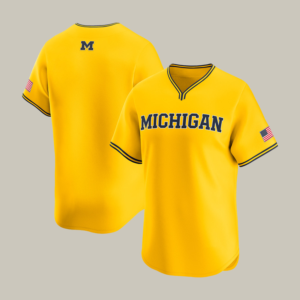 Michigan Wolverines 2026 Final Four Basketball V-Neck Shirt March Madness Bracket Shirt