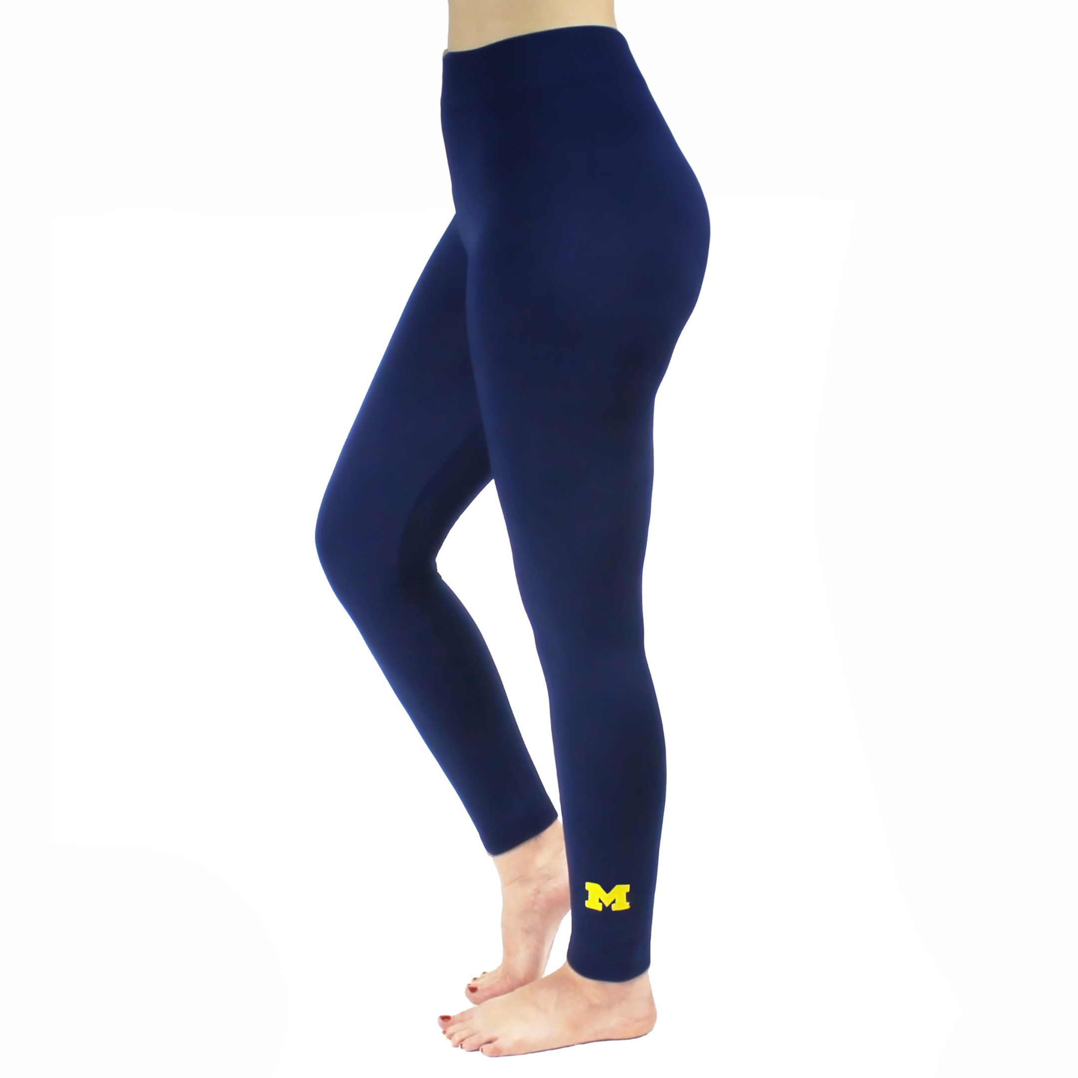 Michigan Wolverines 2026 Final Four Leggings March Madness Bracket Clothing Best Gift For Fans