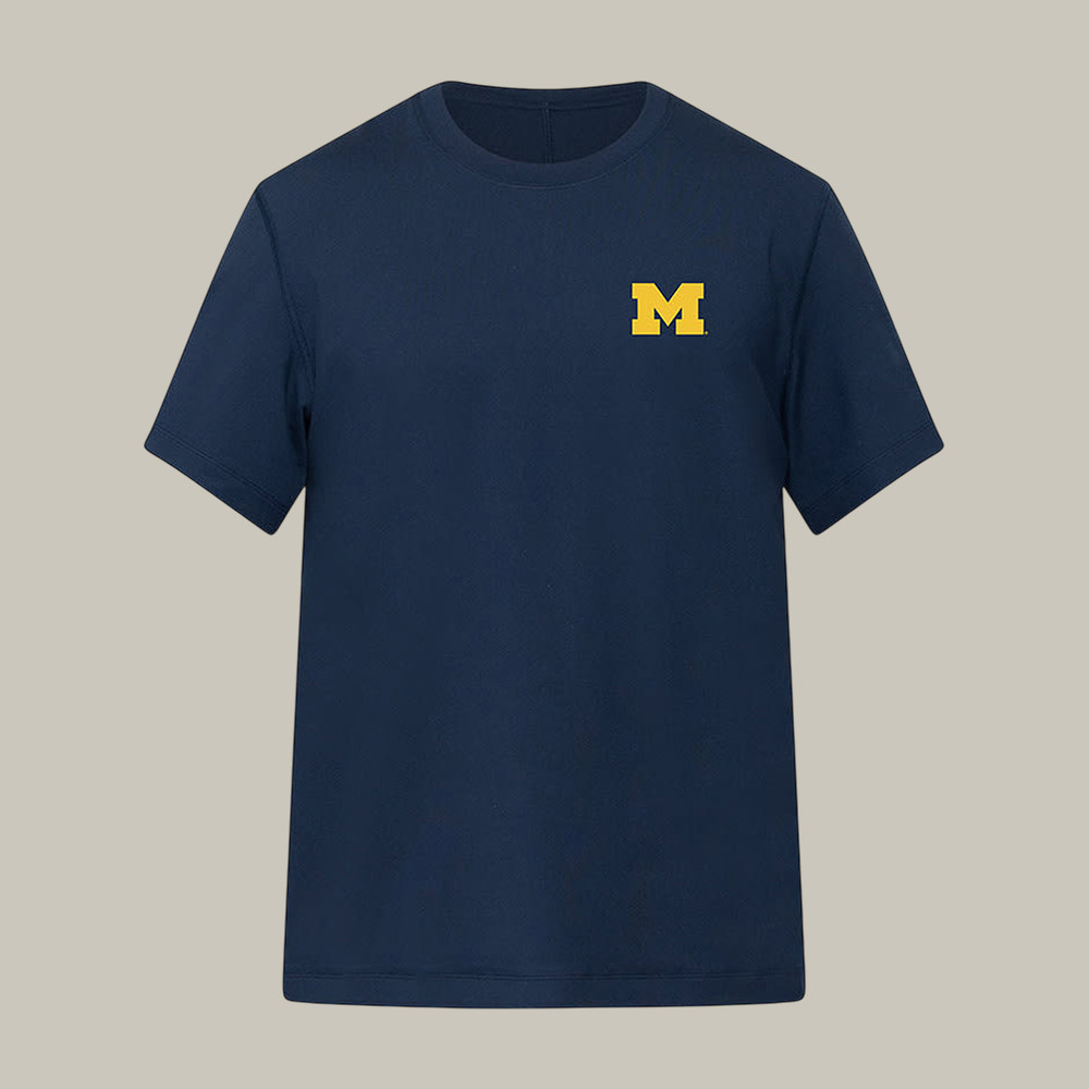Michigan Wolverines 2026 Final Four T-Shirt Basketball Clothes Best Gift For Father