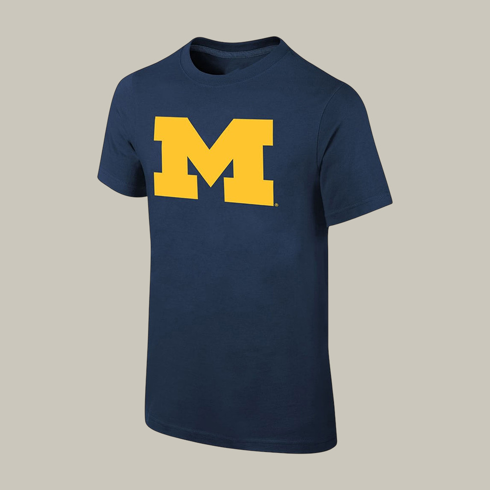 Michigan Wolverines 2026 Men's Basketball T-Shirt Michigan Wolverines Fan Shirt Best Gift For Him