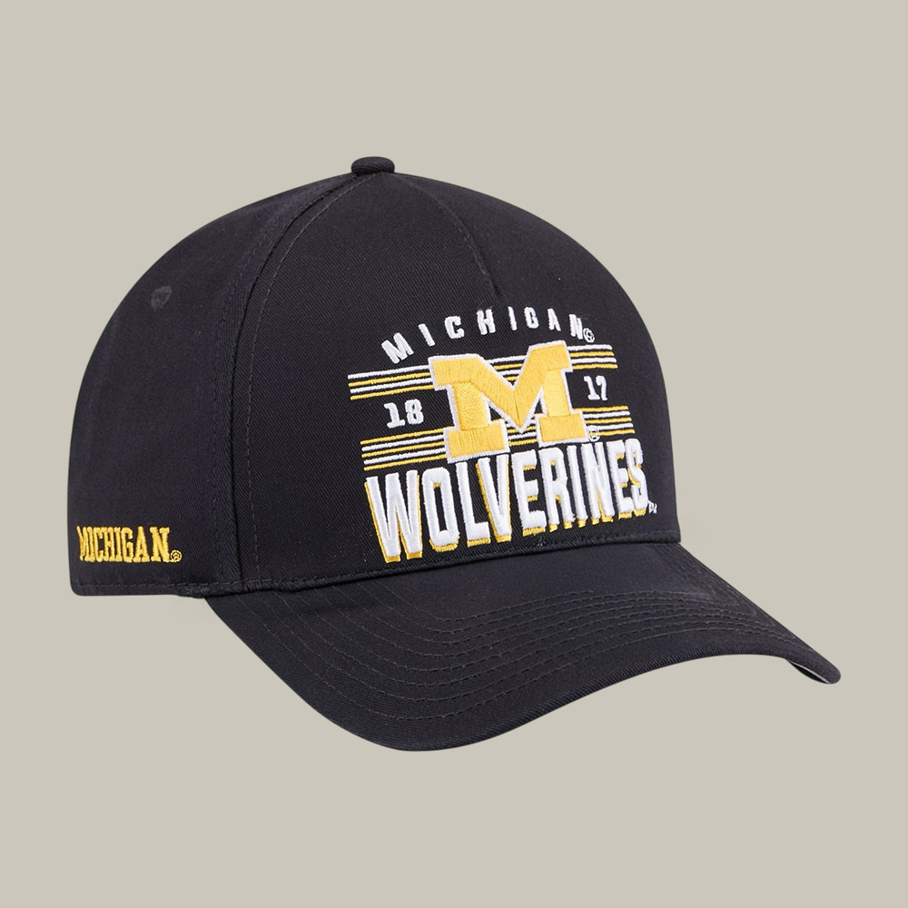 Michigan Wolverines 2026 NCAA Basketball Final Four Hat 2026 Final Four Cap Present Idea