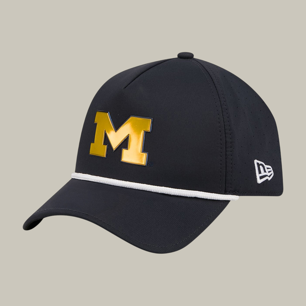 Michigan Wolverines 2026 NCAA Basketball Final Four Hat Basketball Cap Present For Father
