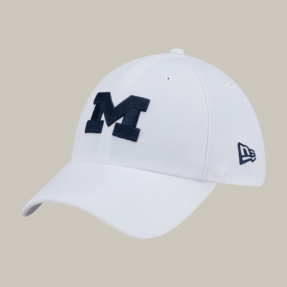 Michigan Wolverines 2026 NCAA Basketball Final Four Hat Basketball Dad Merch