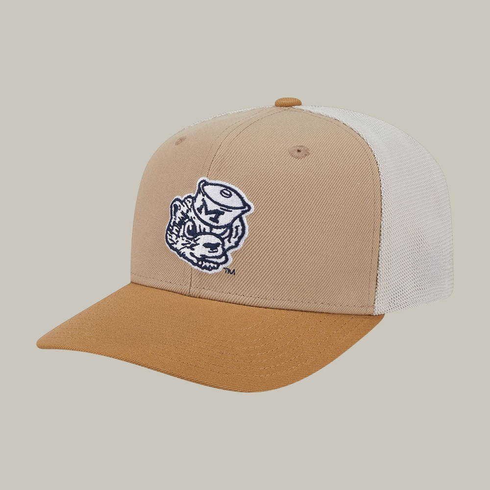 Michigan Wolverines 2026 NCAA Basketball Final Four Hat Basketball Merch Best Fan Gifts