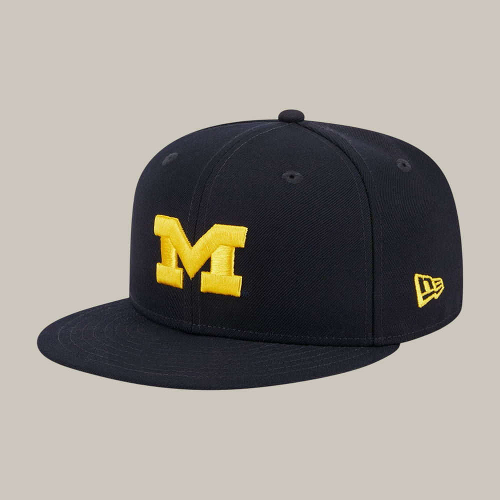 Michigan Wolverines 2026 NCAA Basketball Final Four Hat Game Day Baseball Cap Dad Gift